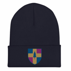 Adult Cuffed Knit Beanie