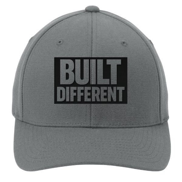 Port Authority Flexfit Wool Blend Cap