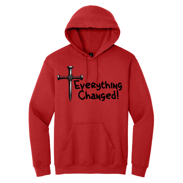 Gildan Heavy Blend Hooded Sweatshirt