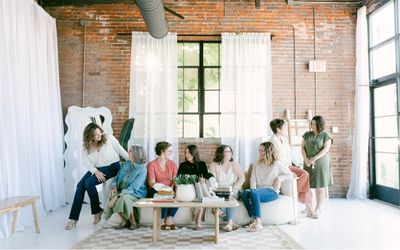Motherhood Meets Faith Merchandise