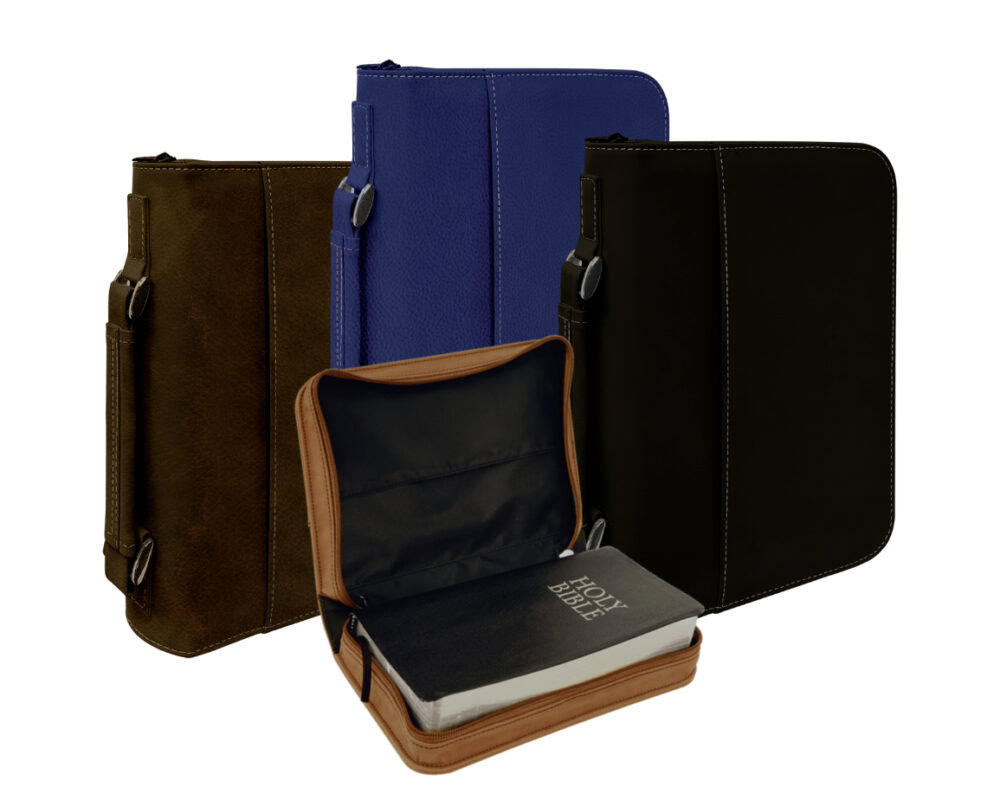 Leatherette Bible Cover