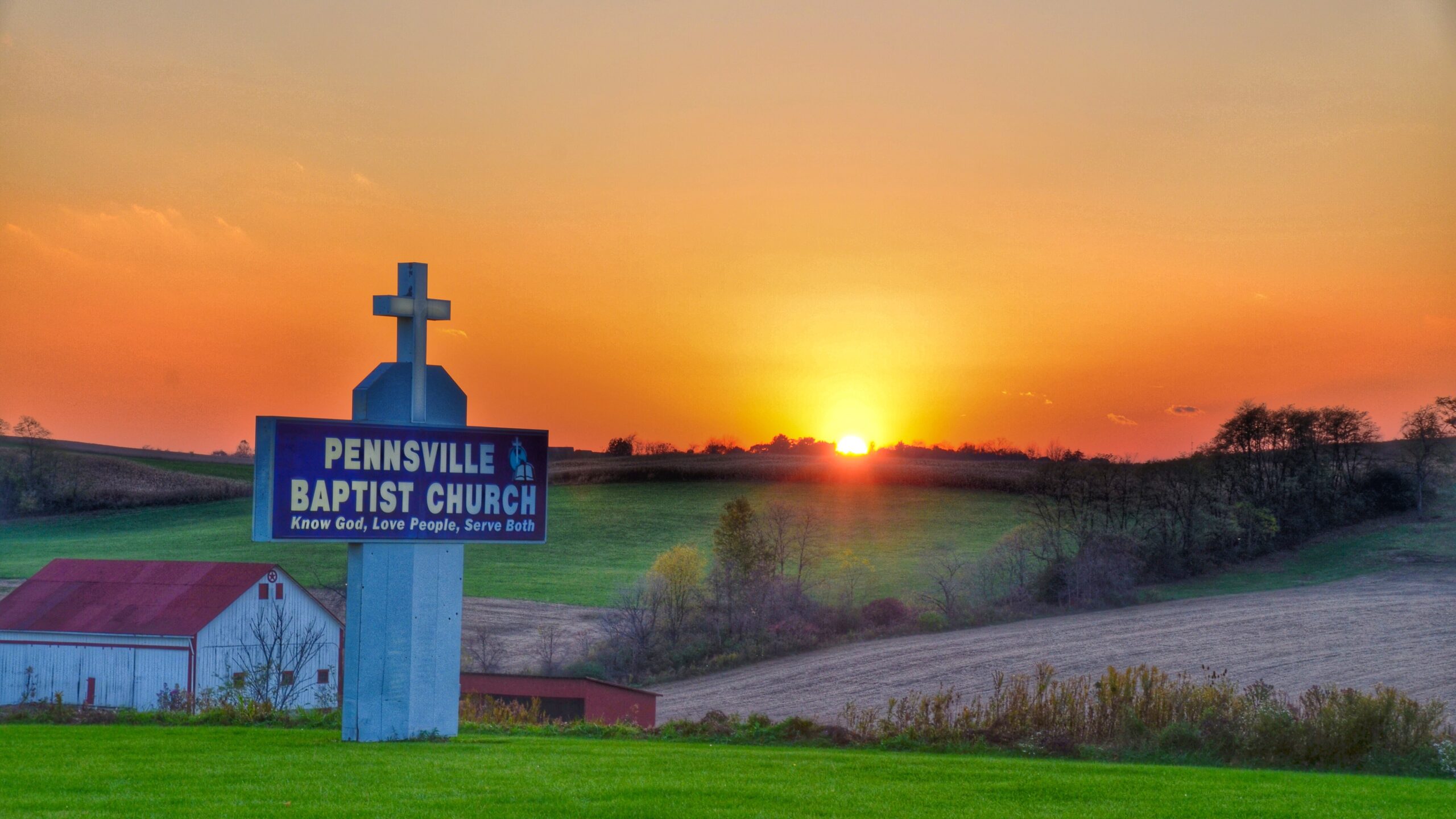 Pennsville Baptist Church