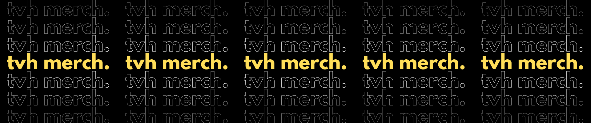 TVH Merch