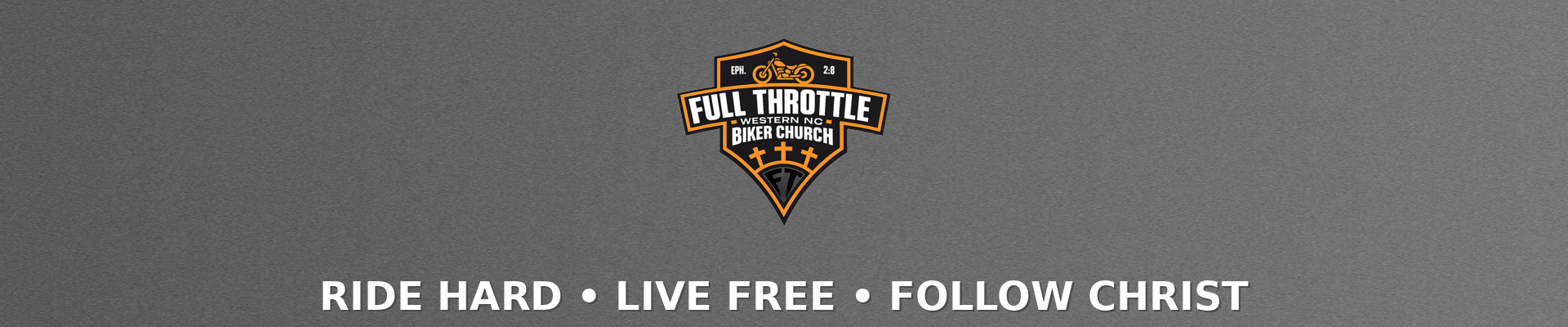 Full Throttle Biker Church - WNC