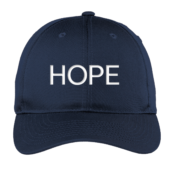 HCKY Twill Hat