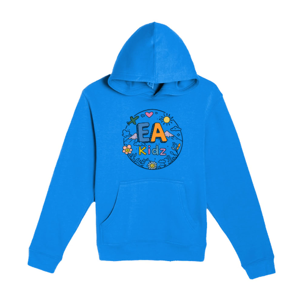 Lane Seven Youth Premium Pullover Hoodie