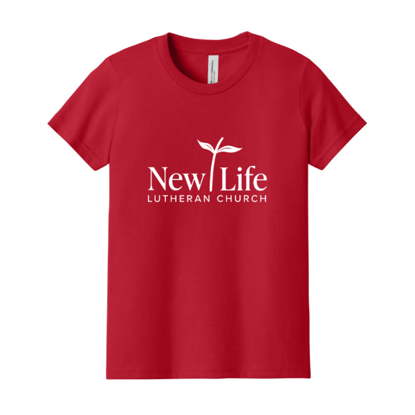 Bella Canvas Youth Jersey Tee