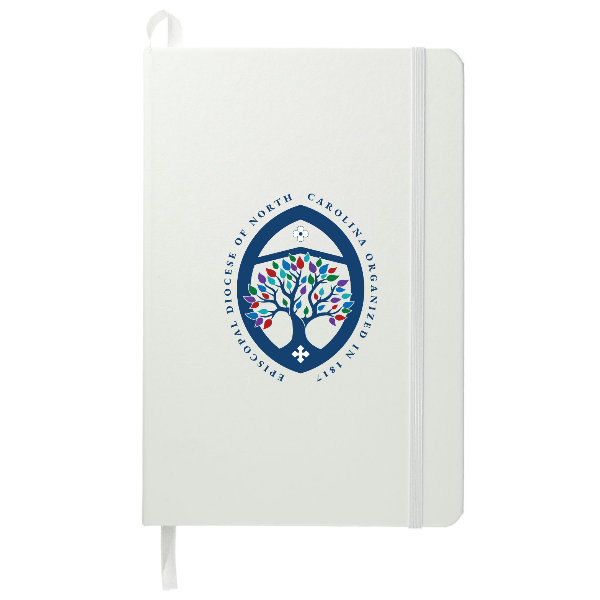 Ambassador Color Hardcover Notebook