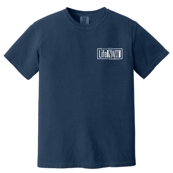 Comfort Colors Heavyweight Ring Spun Tee