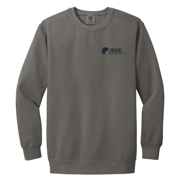 Night of Presence Crewneck | Limited Edition