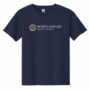Gildan Youth Heavy Cotton T-Shirt