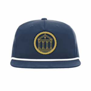 Pastor Jared's Rope Hat