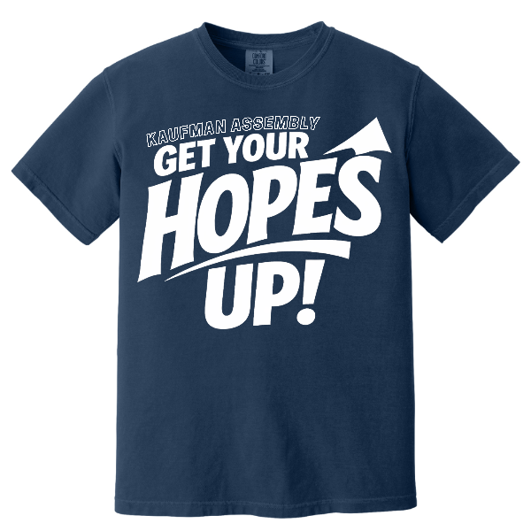 Comfort Colors Heavyweight Ring Spun Tee