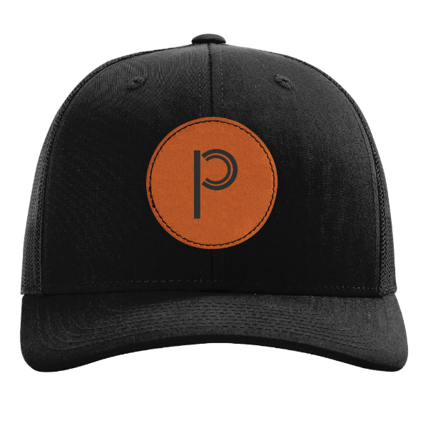 Public Church Logo Trucker Hat