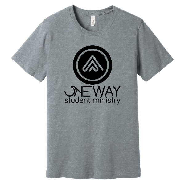 OneWay Short Sleeve Tee