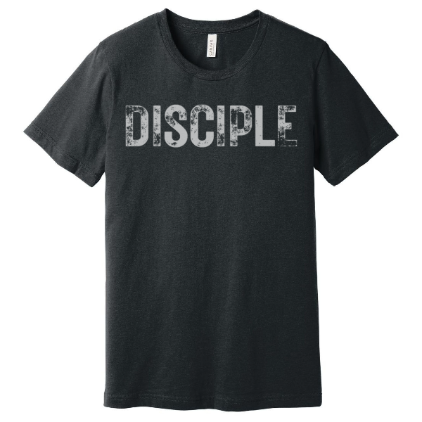 Men's Ministry DISCIPLE shirt