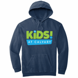 Comfort Colors Lightweight Fleece Hooded Sweatshirt