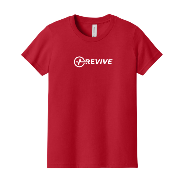 Bella Canvas Youth Jersey Tee