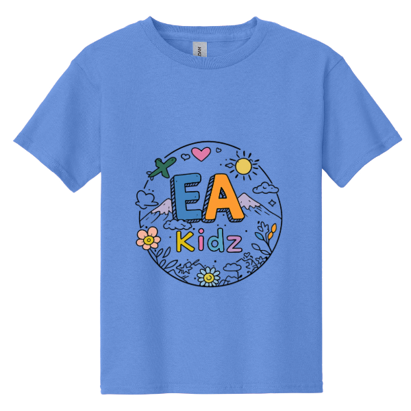 Gildan Youth Heavy Cotton T-Shirt