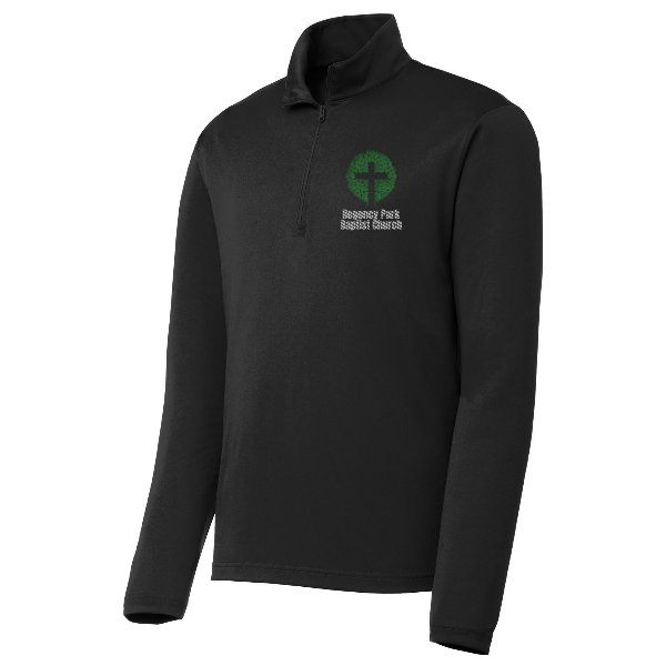 Sport-Tek PosiCharge Competitor 1/4-Zip Pullover