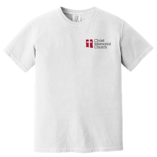 Comfort Colors Heavyweight Ring Spun Tee