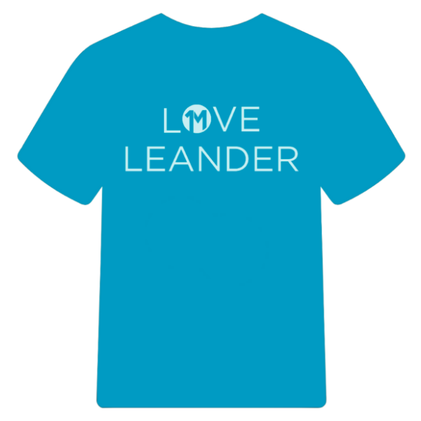 2025 Love Leander Shirt