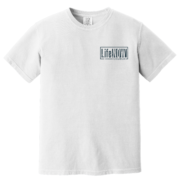 Comfort Colors Heavyweight Ring Spun Tee