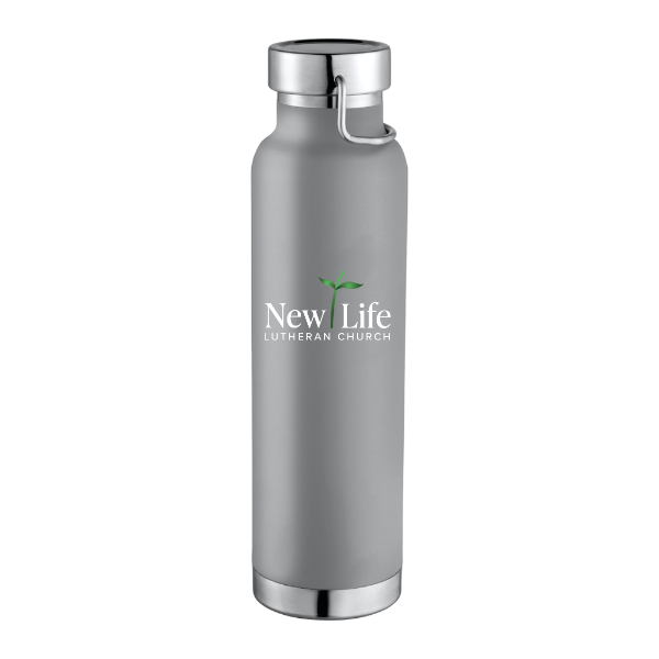 Copper Vacuum Insulated Bottle 22oz