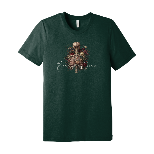 Breathe Deep- Tshirt