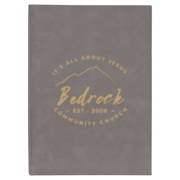 Leatherette Journal | 7 x 9