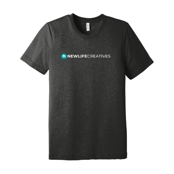 NEW LIFE CREATIVES- TSHIRT