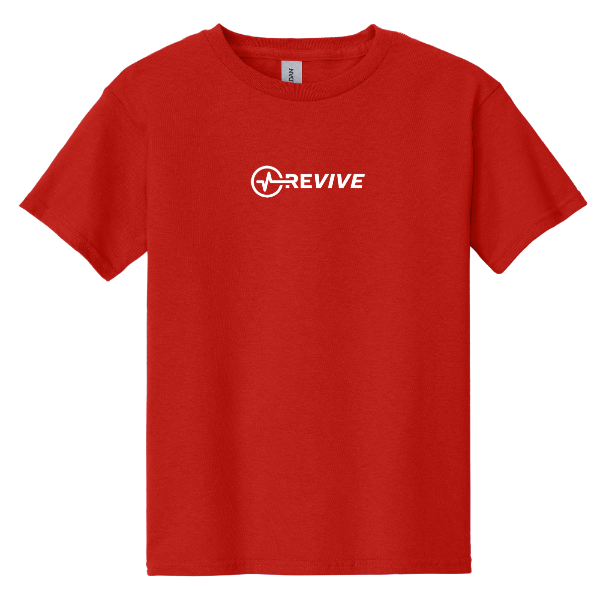 Gildan Youth Heavy Cotton T-Shirt