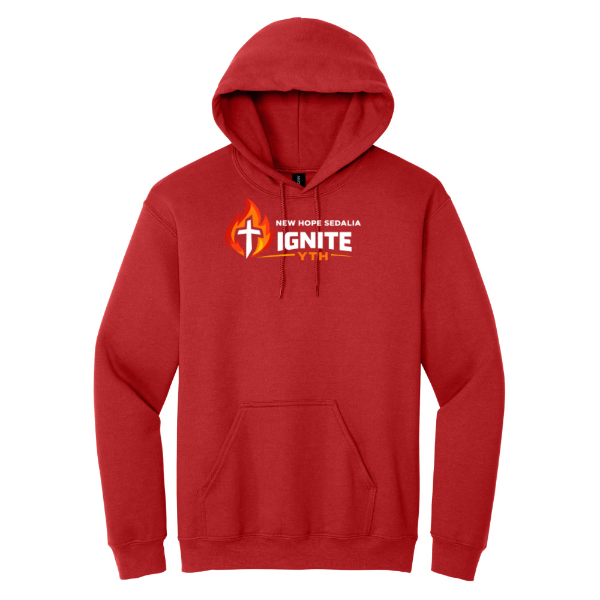 Gildan Heavy Blend Hooded Sweatshirt