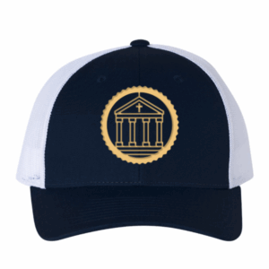 Pastor Melvin's Richarson Low Pro Trucker Cap