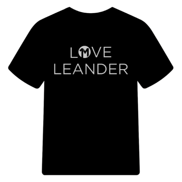 2026 Love Leander Shirt