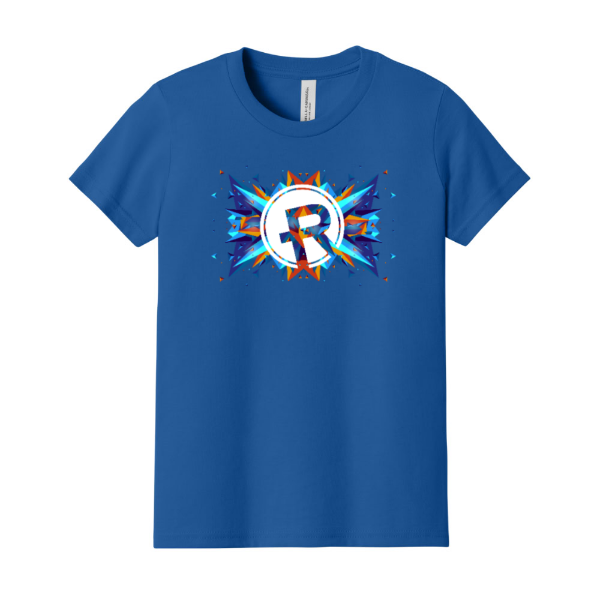 Kids Redemption Chapel Color Explosion T-Shirt