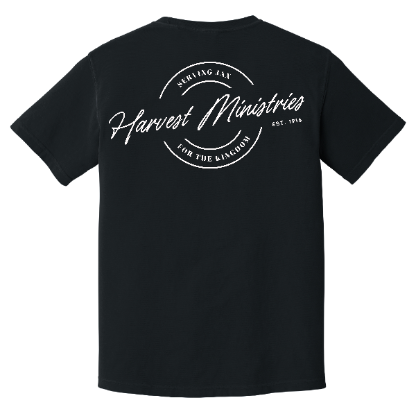 Harvest Vintage, on Comfort Colors.