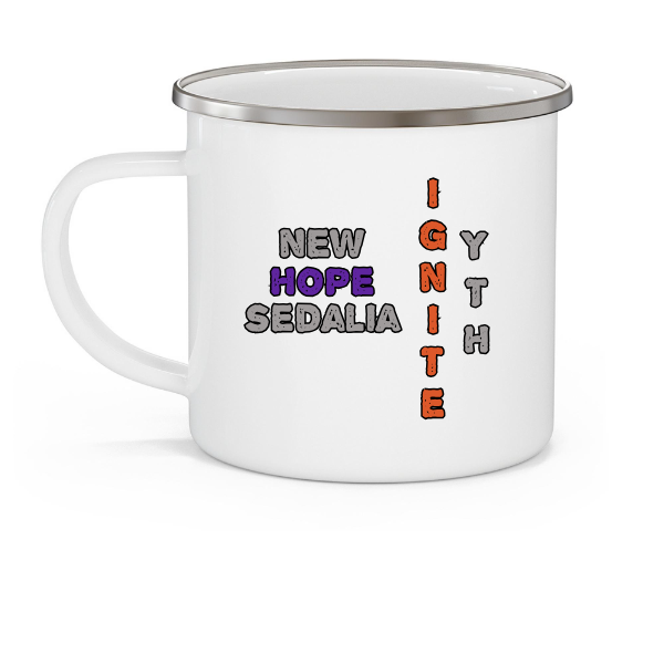 Camp Mug 12oz