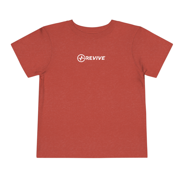 Bella Canvas Toddler Jersey Tee