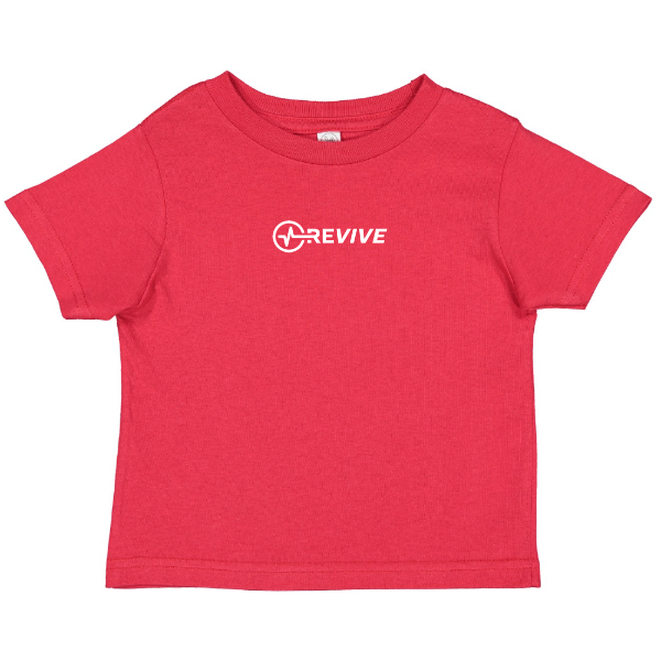 Rabbit Skins Infant Fine Jersey Tee