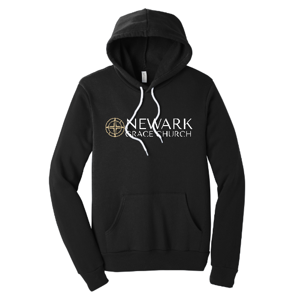 Bella Canvas Unisex Sponge Fleece Pullover Hoodie