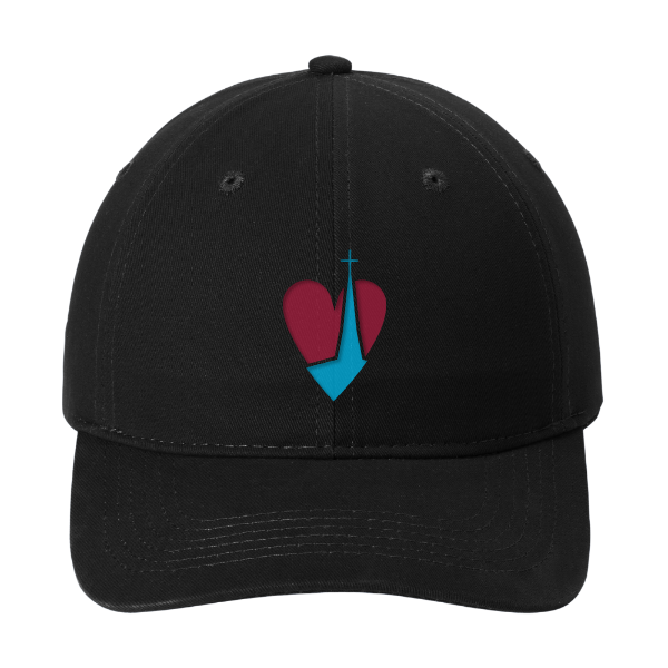 FUMC Embroidered Dad Hat