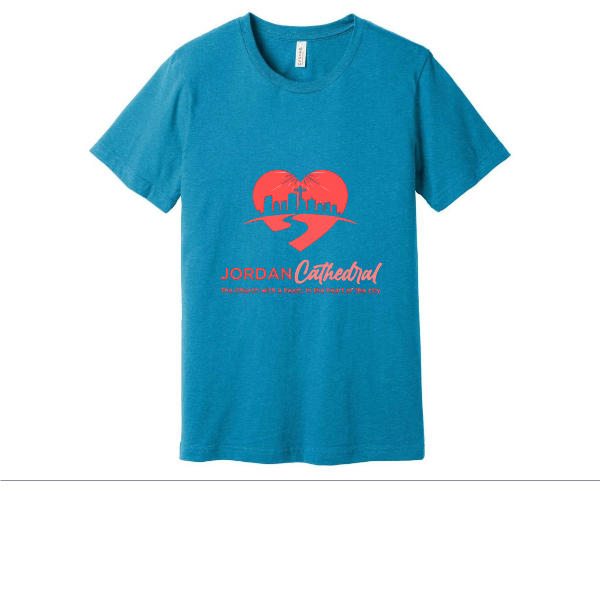 Bella Canvas Unisex Heather CVC Short Sleeve Tee