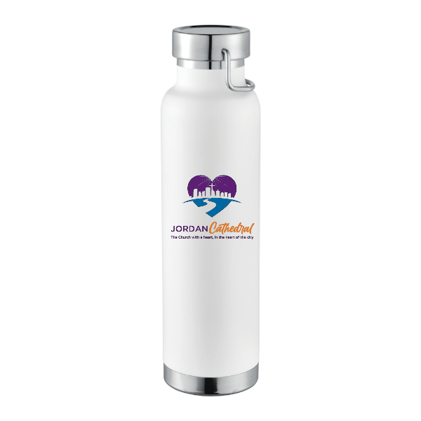 Copper Vacuum Insulated Bottle 22oz