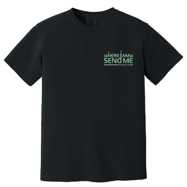 Comfort Colors Heavyweight Ring Spun Tee