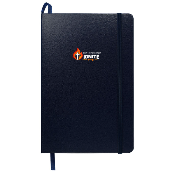 Ambassador Color Hardcover Notebook