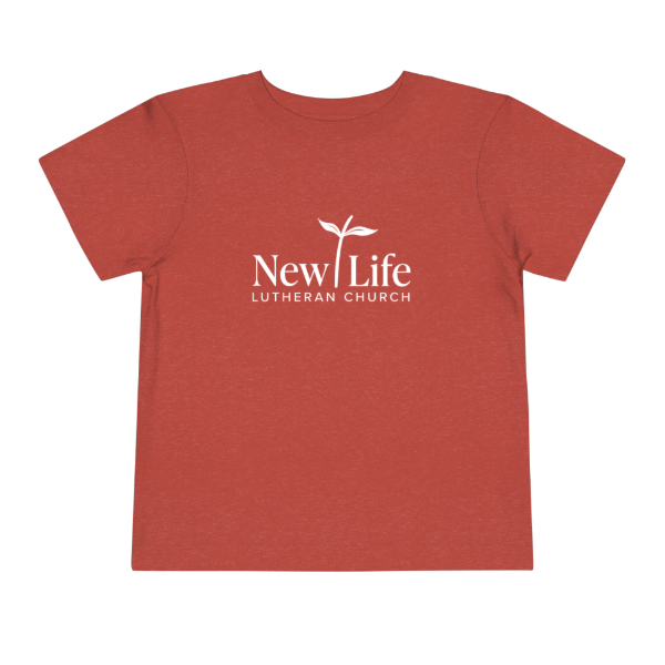 Bella Canvas Toddler Jersey Tee