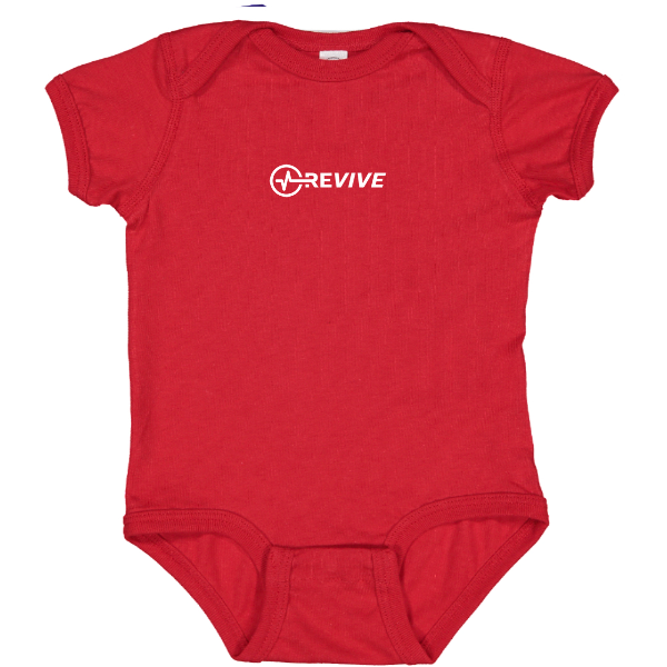 Rabbit Skins Infant Vintage Fine Jersey Bodysuit