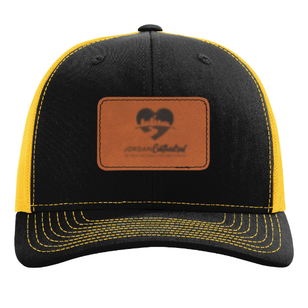 Richardson Snapback Trucker Cap (Patch)