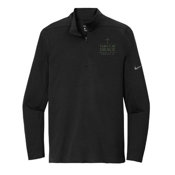 Nike Dry 1/2-Zip Cover-Up